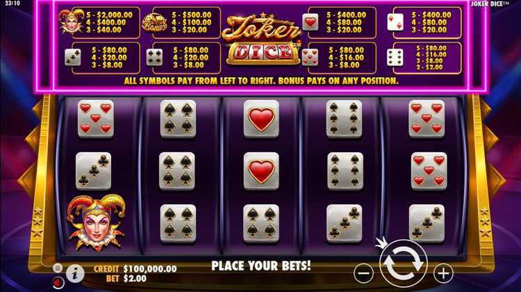 Mobiles Spielen unterwegs mit der Joker Casino App