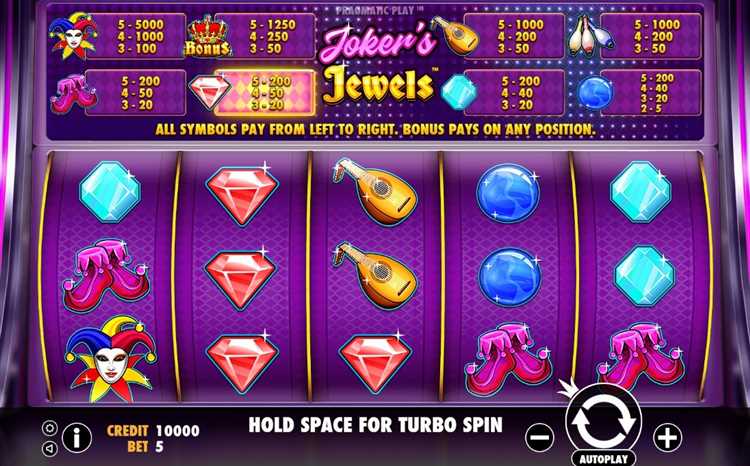 Joker casino online