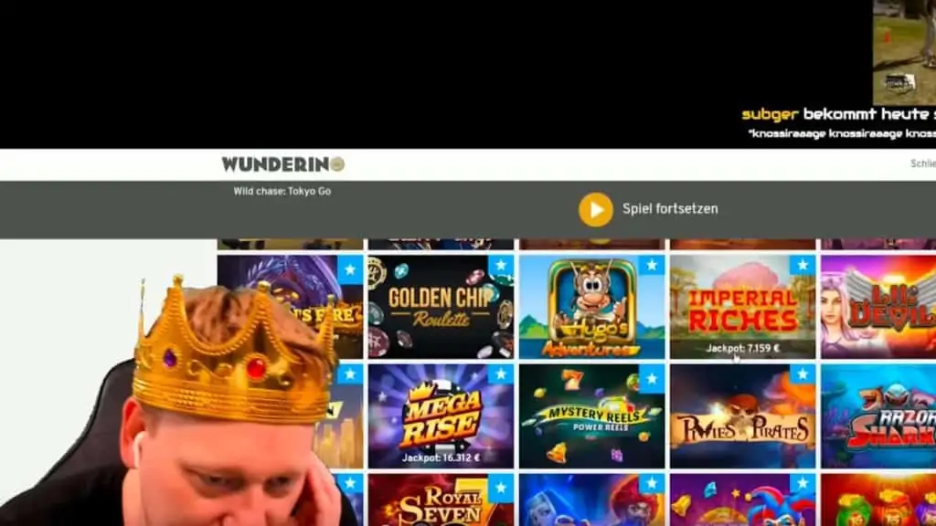 Entdecken Sie das Knossi Online Casino