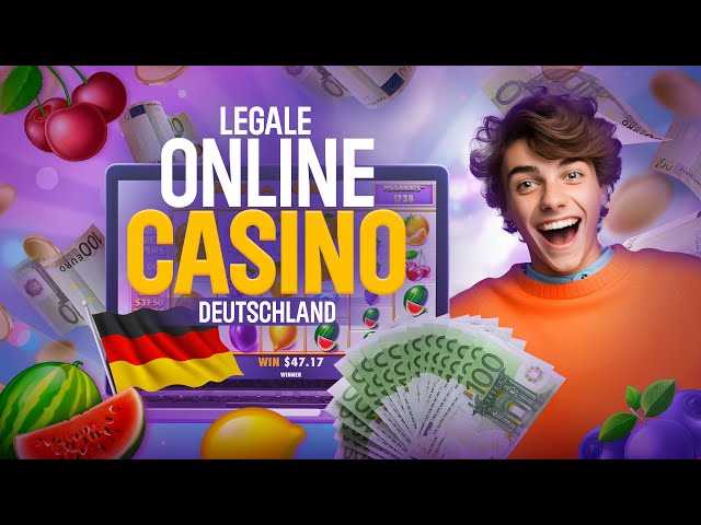 Legale online casino deutschland