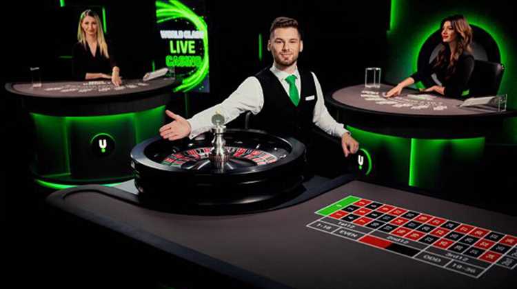 Plan für das Online-Marketing eines Live-Casinos