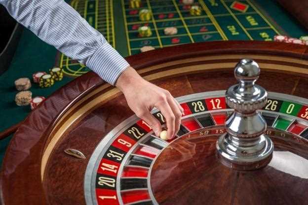 Live casino online