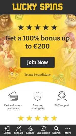 Luckyspins online casino