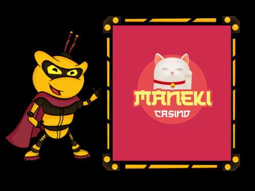 Maneki online casino