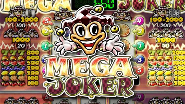 Tipps und Tricks zum Erfolg im Mega Joker Glücksspiel