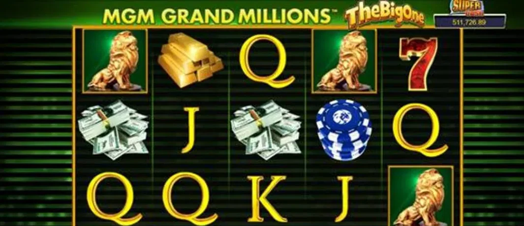 Million casino online