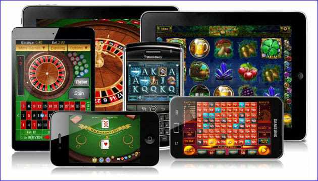 Beliebte mobile Casinospiele, die Sie ausprobieren sollten