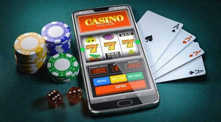 Mobile online casino