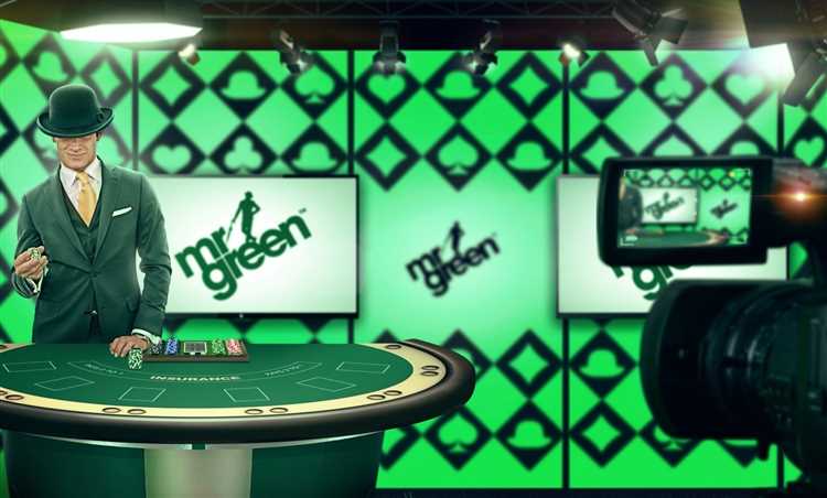 Mr green online casino