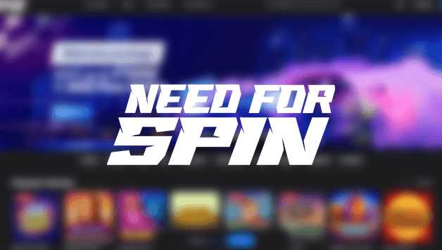 Needforspin casino online