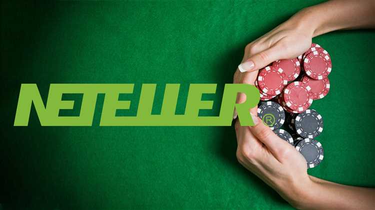 Top Online-Casinos, die Neteller als Zahlungsmethode akzeptieren