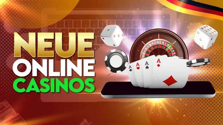 Einzigartige Spielerfahrung bei neuen Online-Casinos