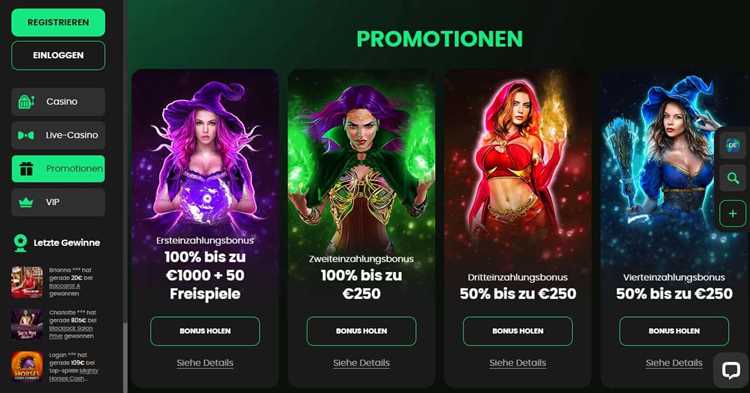 Neues online casino