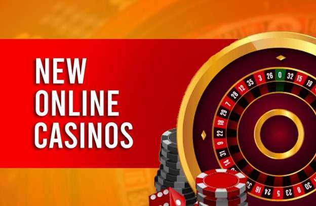 New casino online