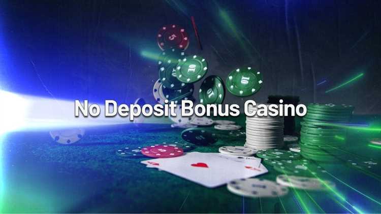 New online casino no deposit