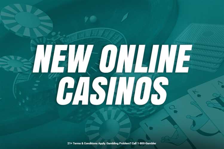 New online casino