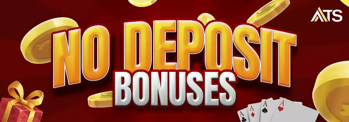 No deposit online casino bonus