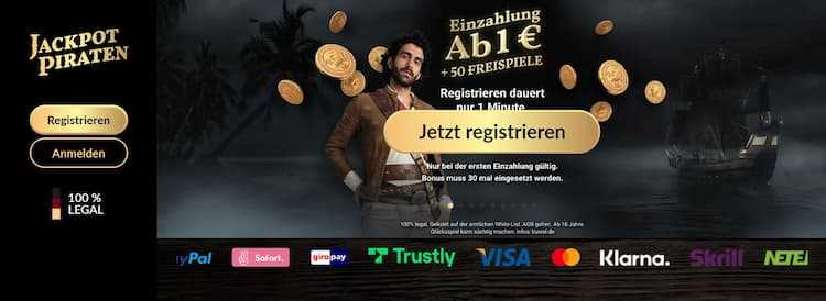 Online casino ab 5 euro einzahlung