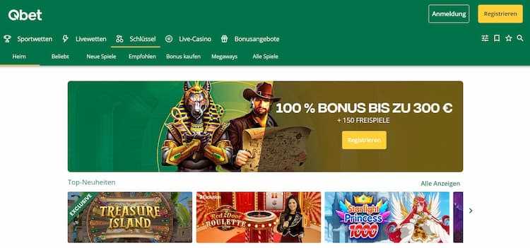 Online casino ausland