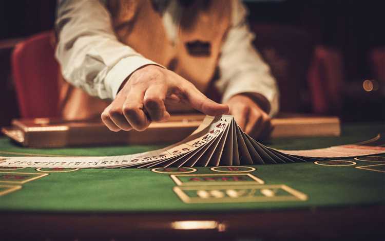 Online casino betting