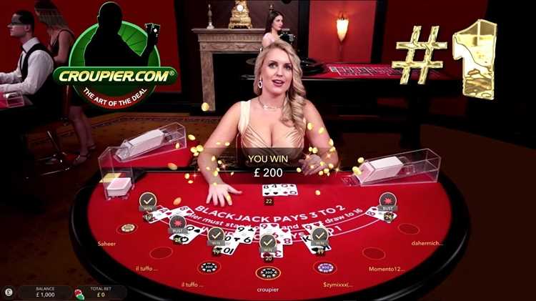 Online casino blackjack