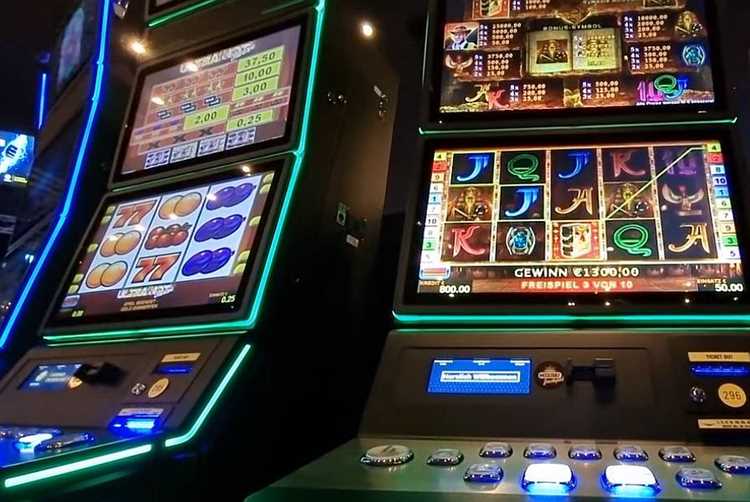 Online casino boni