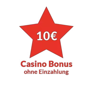 Online casino bonus 10 euro ohne einzahlung