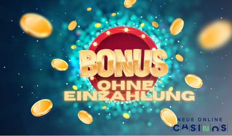 Online casino bonus ohne einzahlung