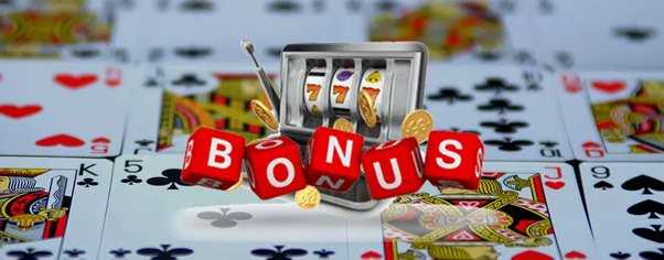 Online casino bonuses