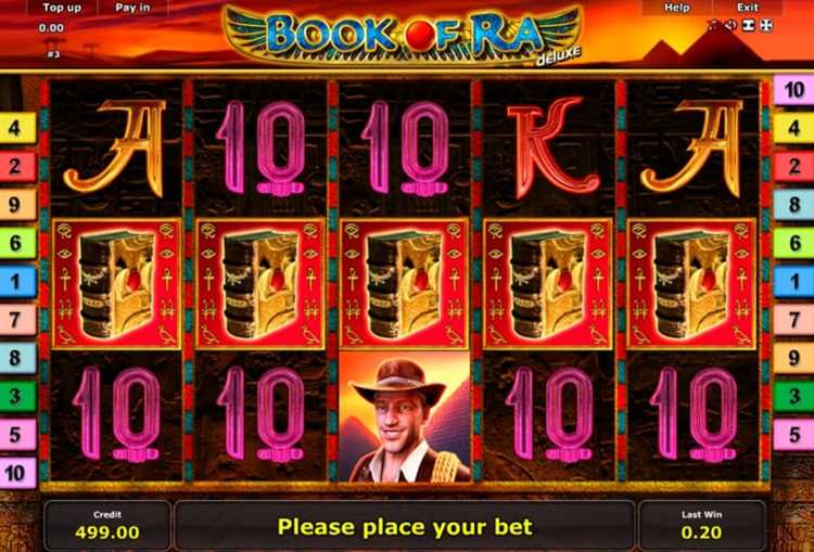 Online casino book of ra echtgeld