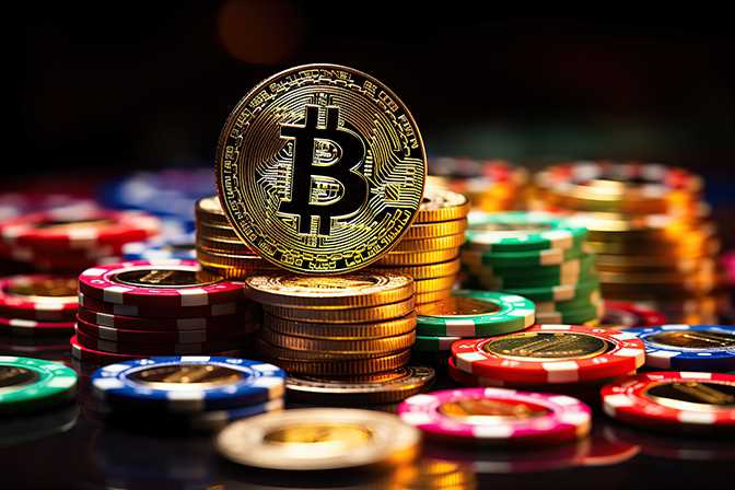 Online casino crypto