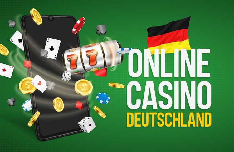 Online casino deutchland