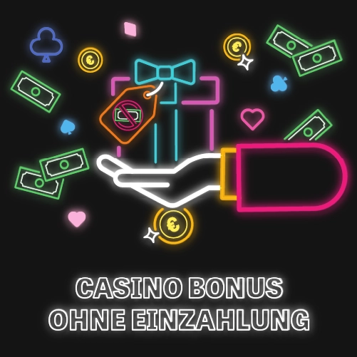 Kann man von einem Bonus ohne Einzahlung zum Millionär werden?