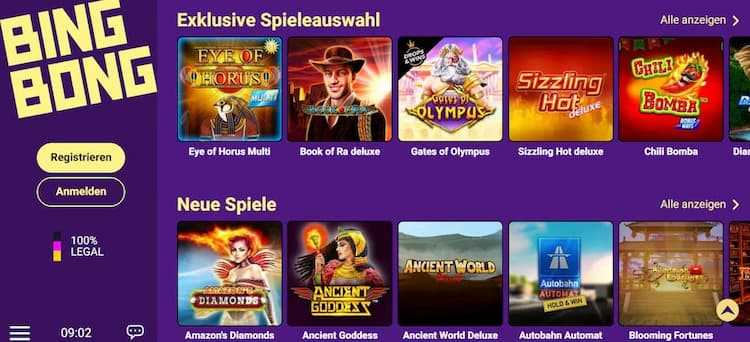 Die herausragendsten Bonusangebote bei deutschen Online Spielbanken