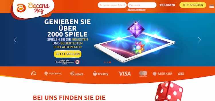 Die beliebtesten Echtgeldspiele in deutschen Online Casinos