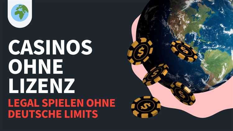 Online casino deutschland legal ohne einzahlung