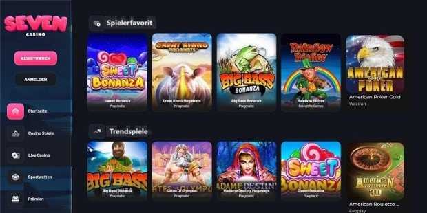 Online casino deutschland test