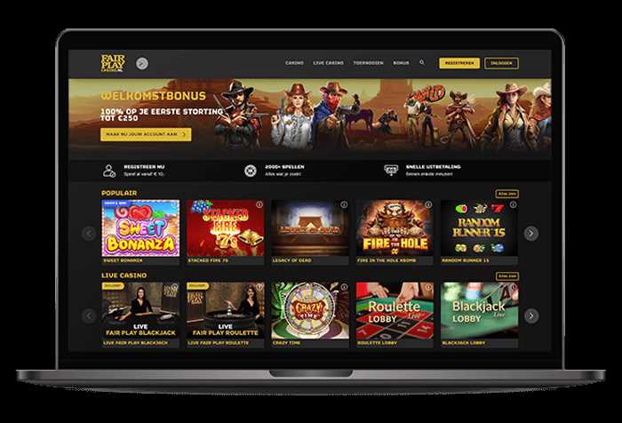 Online casino echtgeld