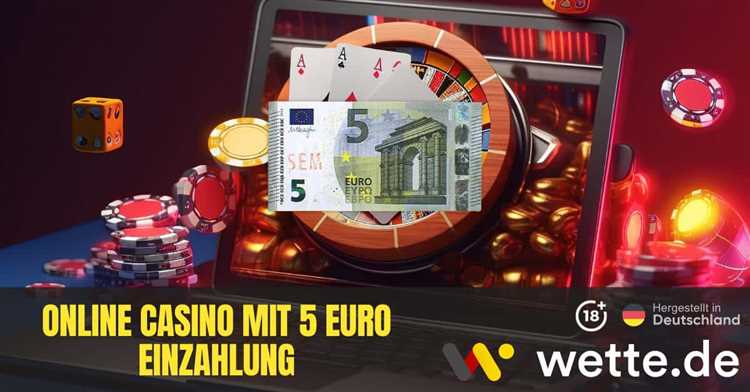 Online casino einzahlung 5 euro paysafecard