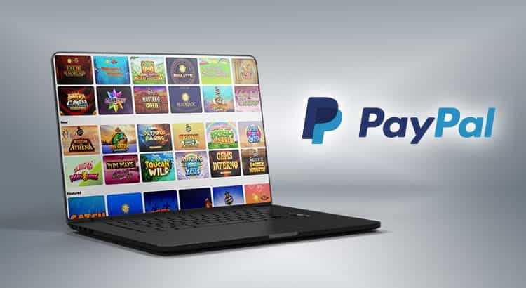 Online casino einzahlung paypal