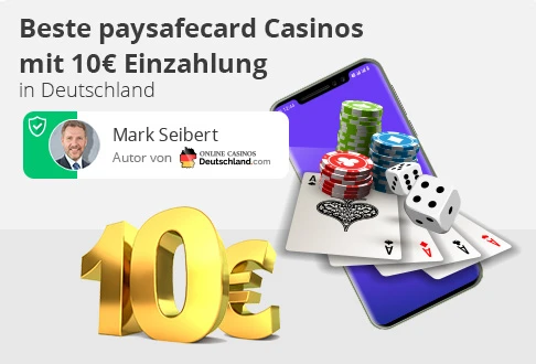 Online casino einzahlung paysafecard