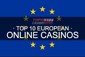 Online casino eu