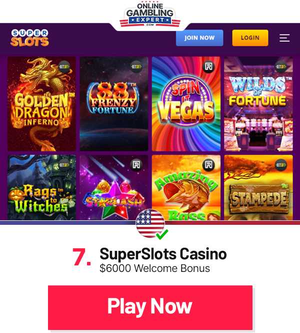 Online casino for real money