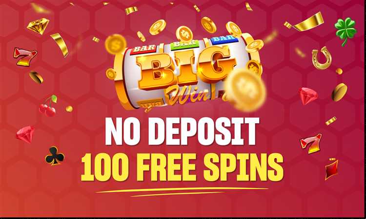 Online casino free spins