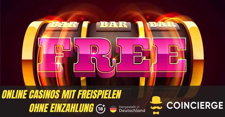 Online casino freispiele