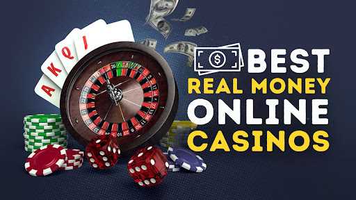 Online casino games for real money