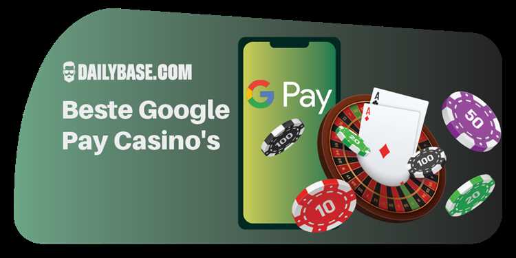 Beliebte Glücksspiele, die mit Google Pay gespielt werden können