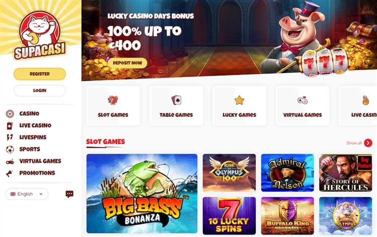 Online casino gratis