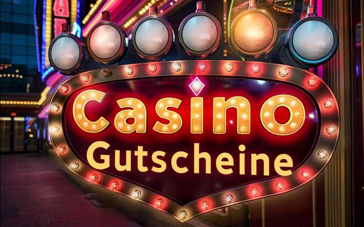 Erleben Sie das einzigartige Flair eines Casinos online mit unseren Rabattgutscheinen