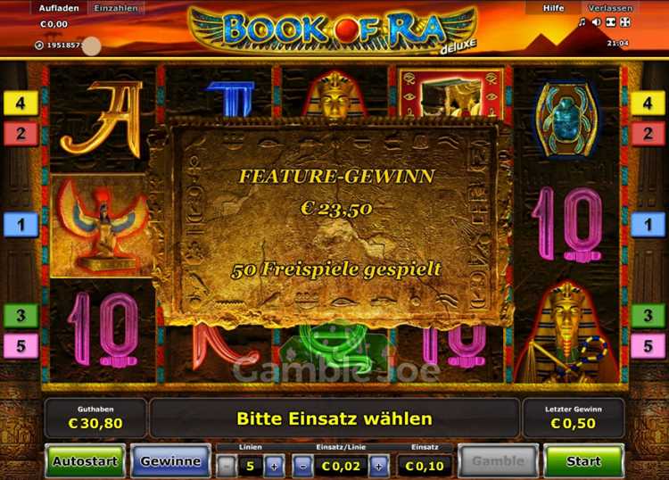 Online casino hoher einsatz